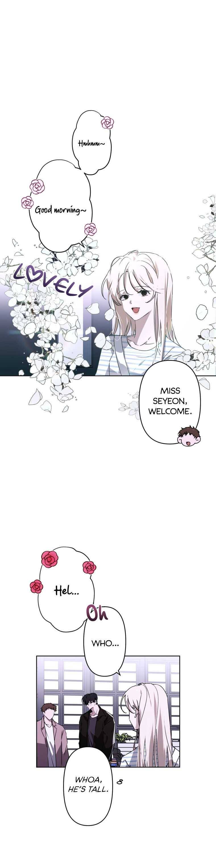 Another’s Love Story chapter 2 page 12