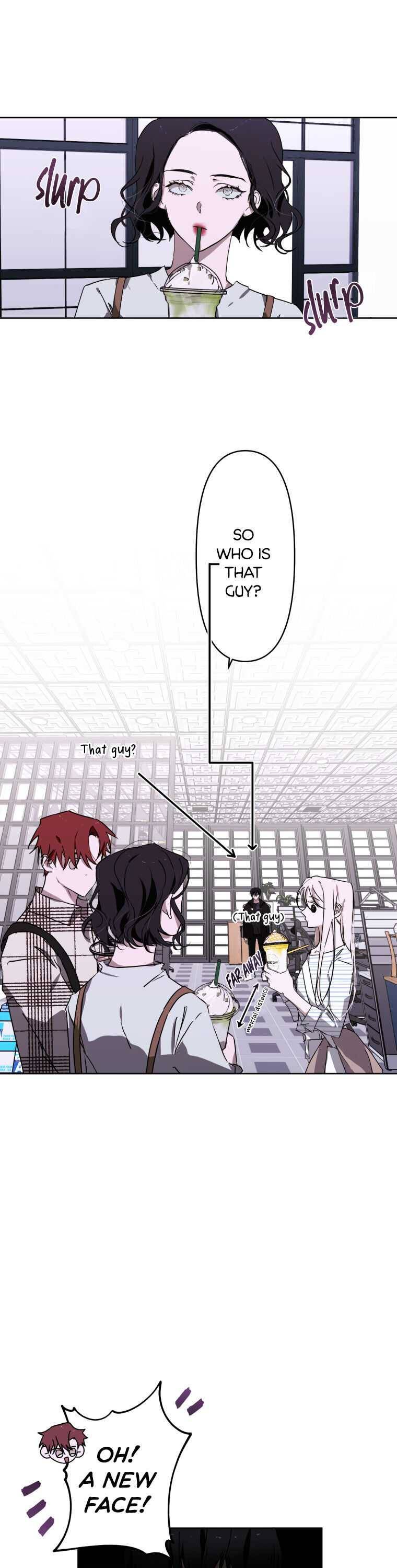 Another’s Love Story chapter 2 page 19