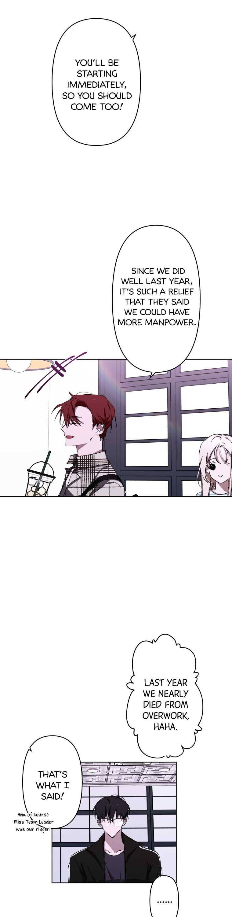 Another’s Love Story chapter 2 page 26