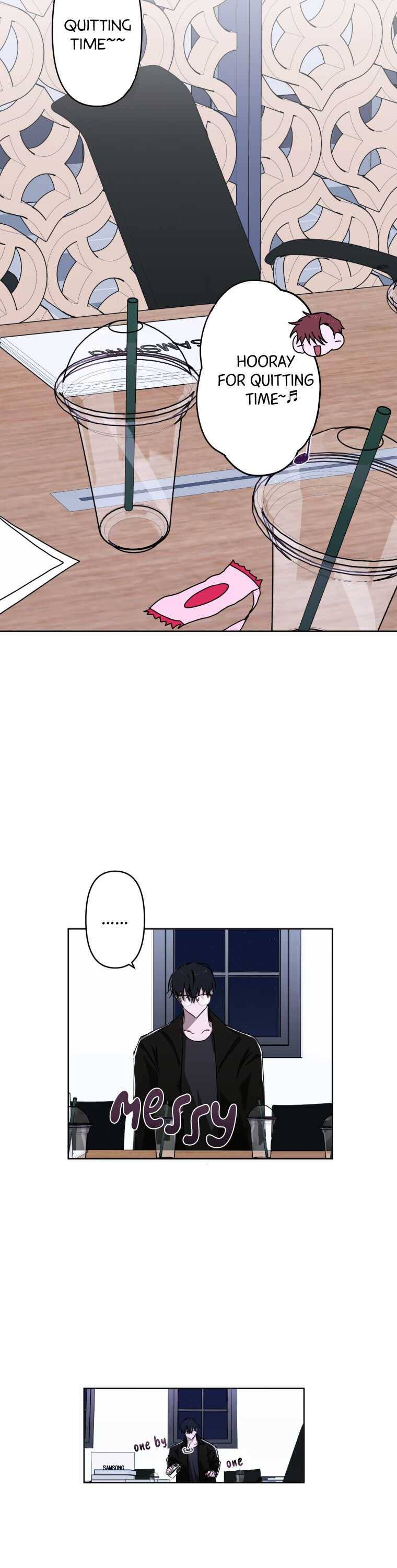 Another’s Love Story chapter 2 page 28