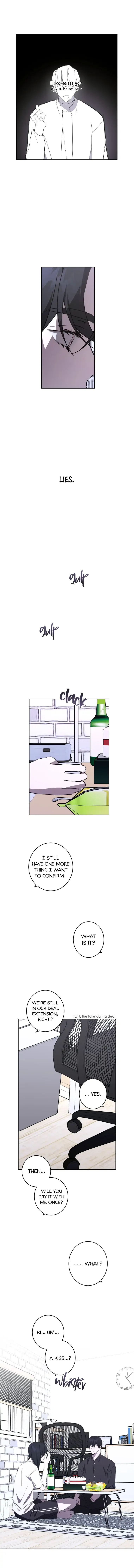 Another’s Love Story chapter 25 page 10