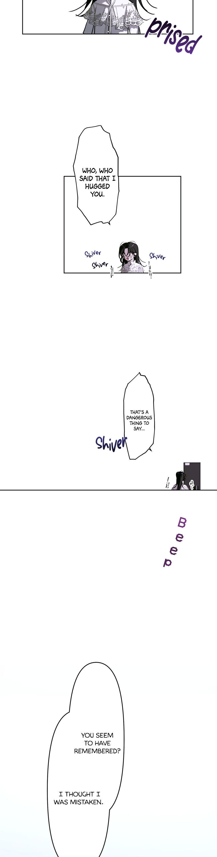 Another’s Love Story chapter 6 page 21