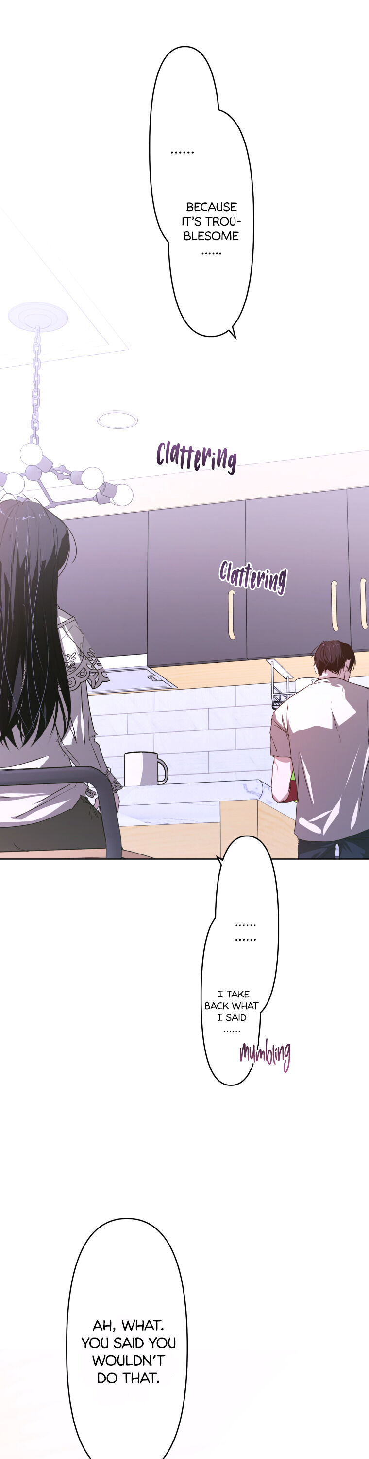 Another’s Love Story chapter 6 page 32