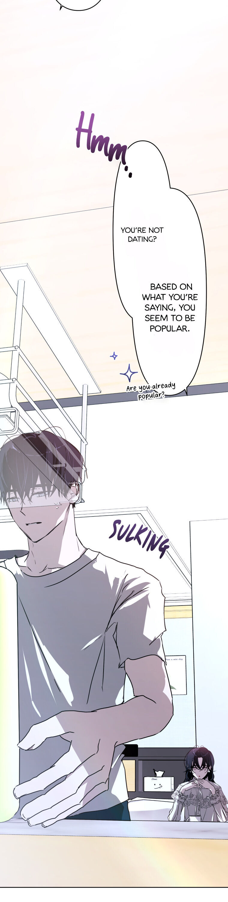 Another’s Love Story chapter 6 page 33