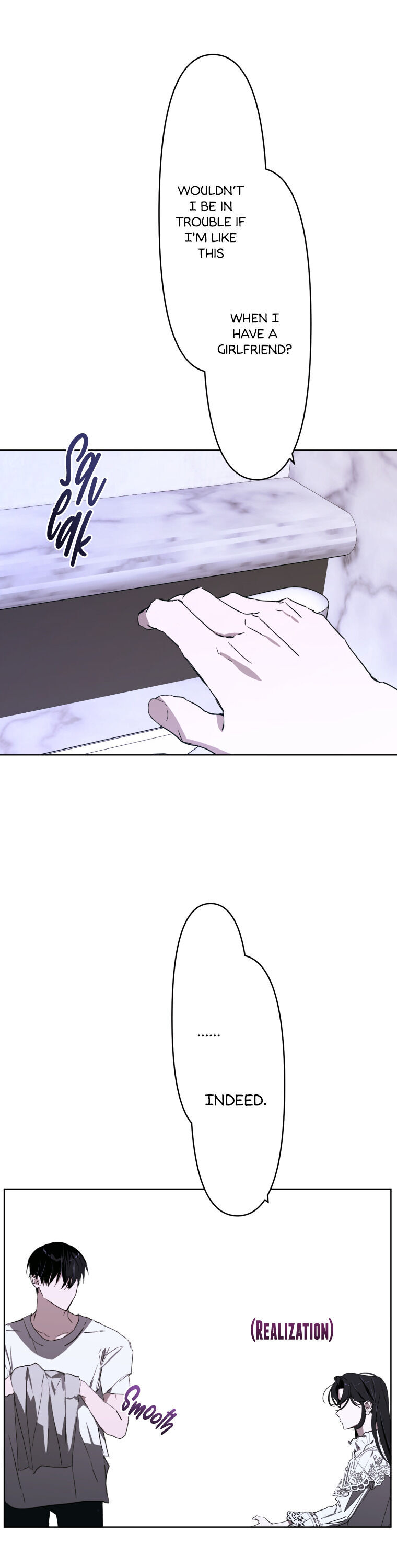 Another’s Love Story chapter 6 page 34