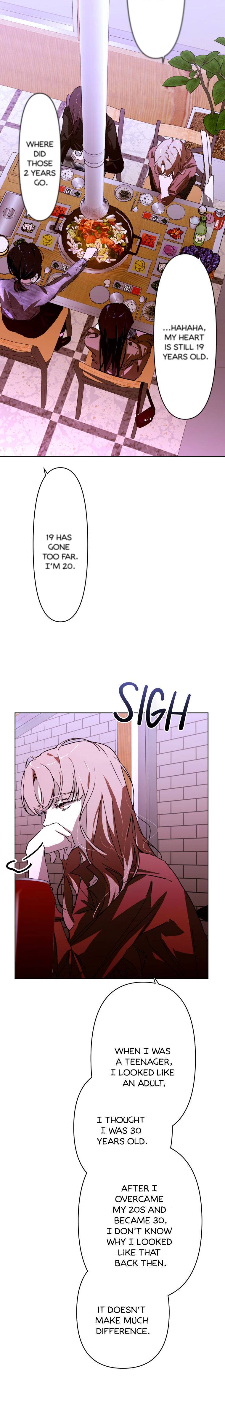 Another’s Love Story chapter 7 page 25