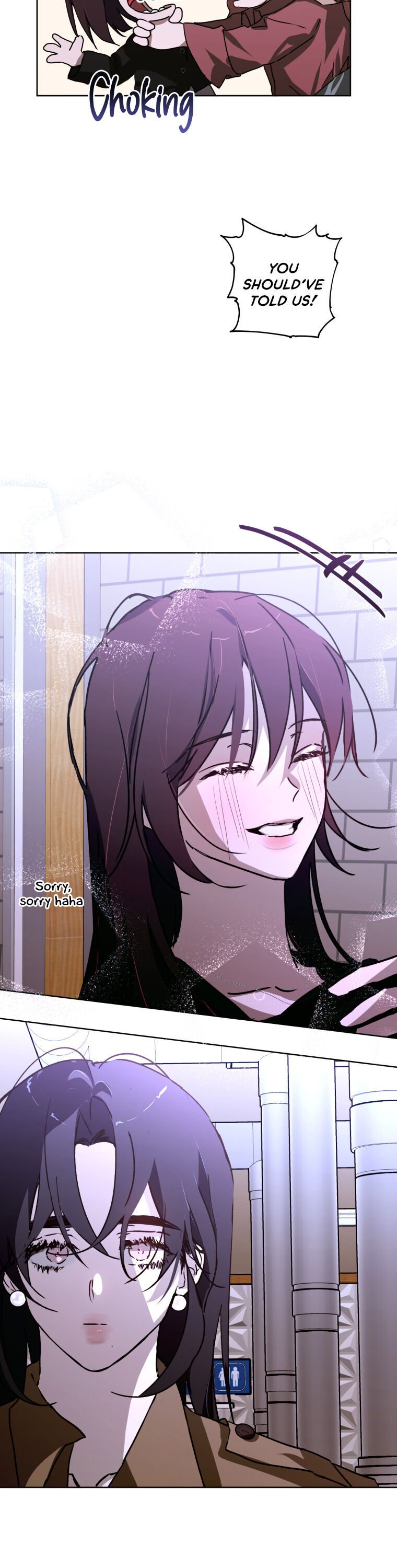 Another’s Love Story chapter 8 page 21
