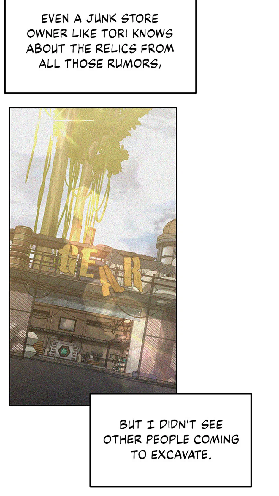 Ark The Legend chapter 22 page 10
