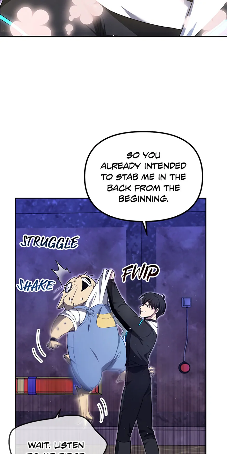 Ark The Legend chapter 22 page 14