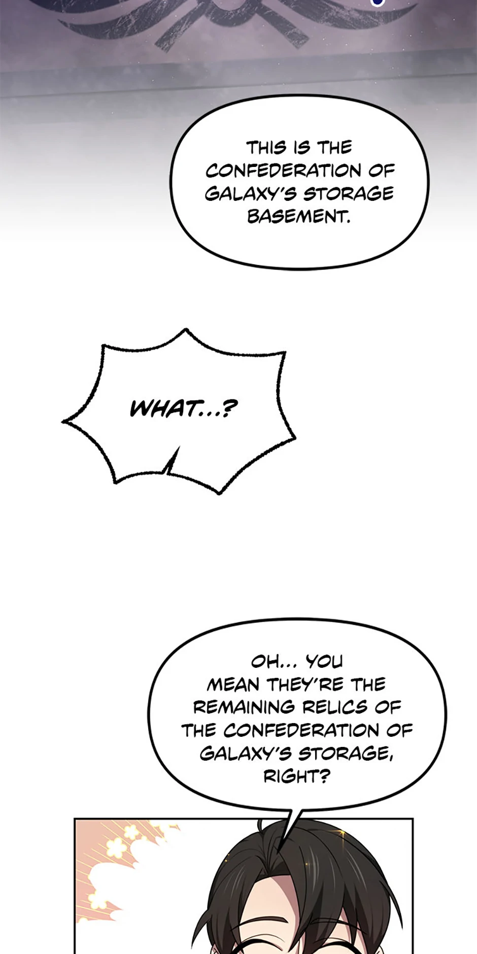 Ark The Legend chapter 22 page 2