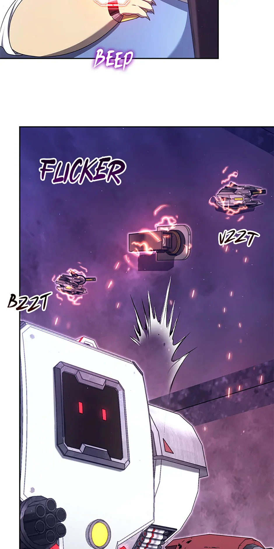 Ark The Legend chapter 22 page 25