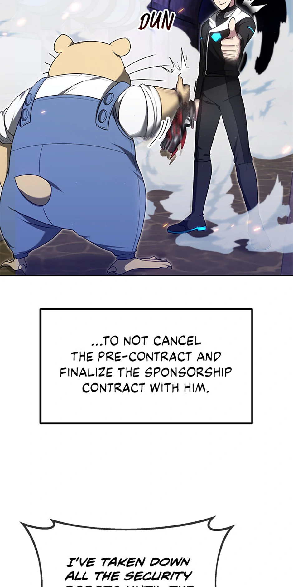 Ark The Legend chapter 22 page 31