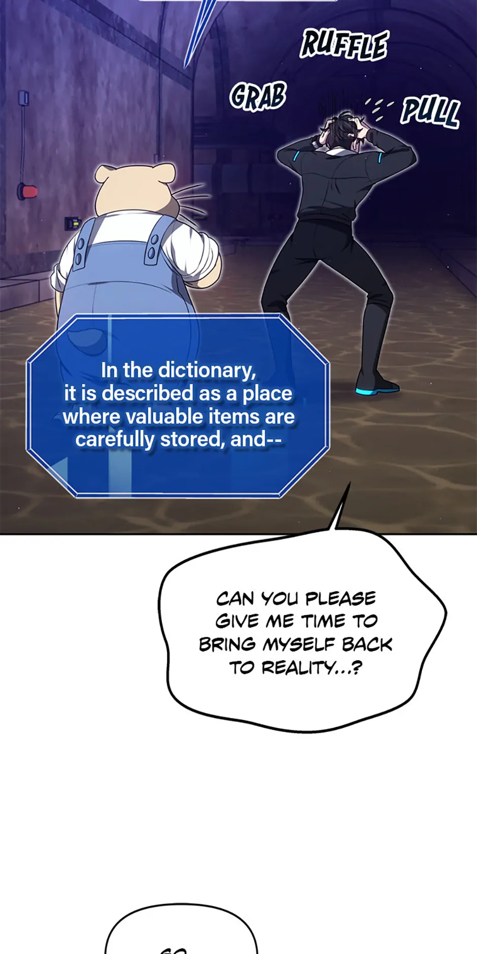 Ark The Legend chapter 22 page 4
