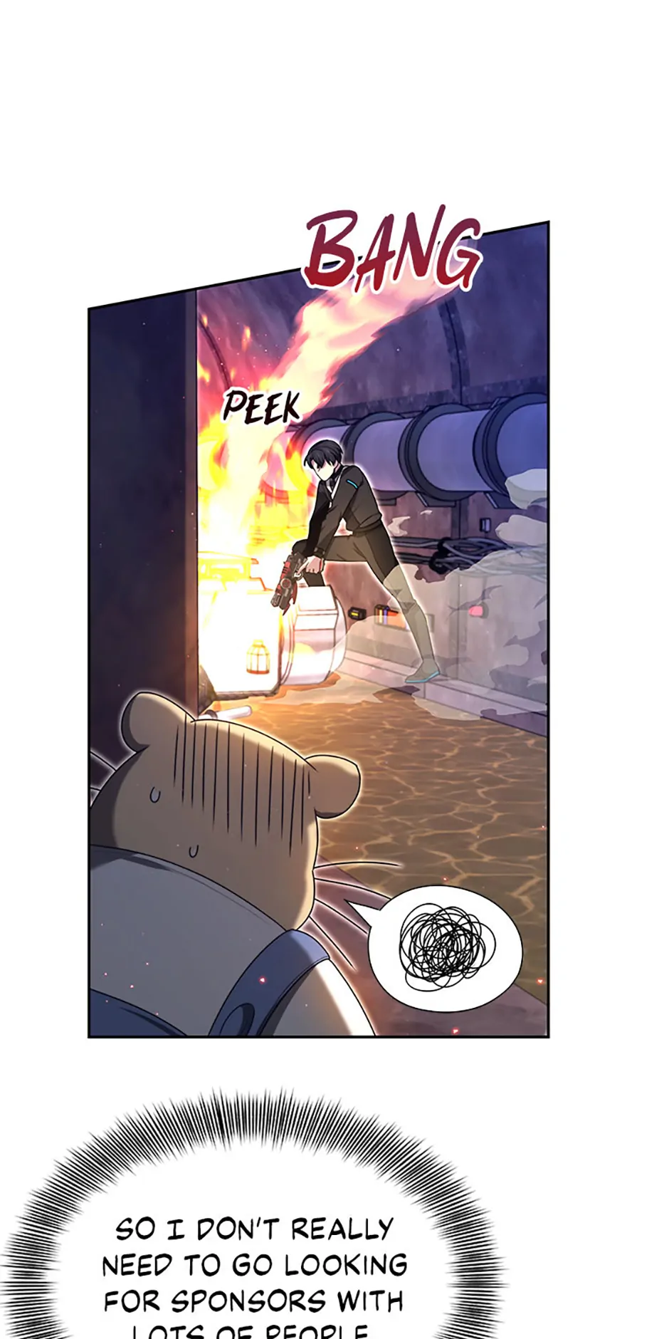 Ark The Legend chapter 22 page 41
