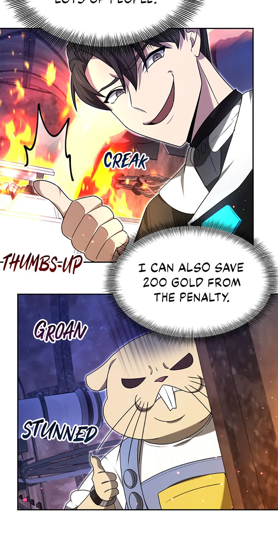 Ark The Legend chapter 22 page 42