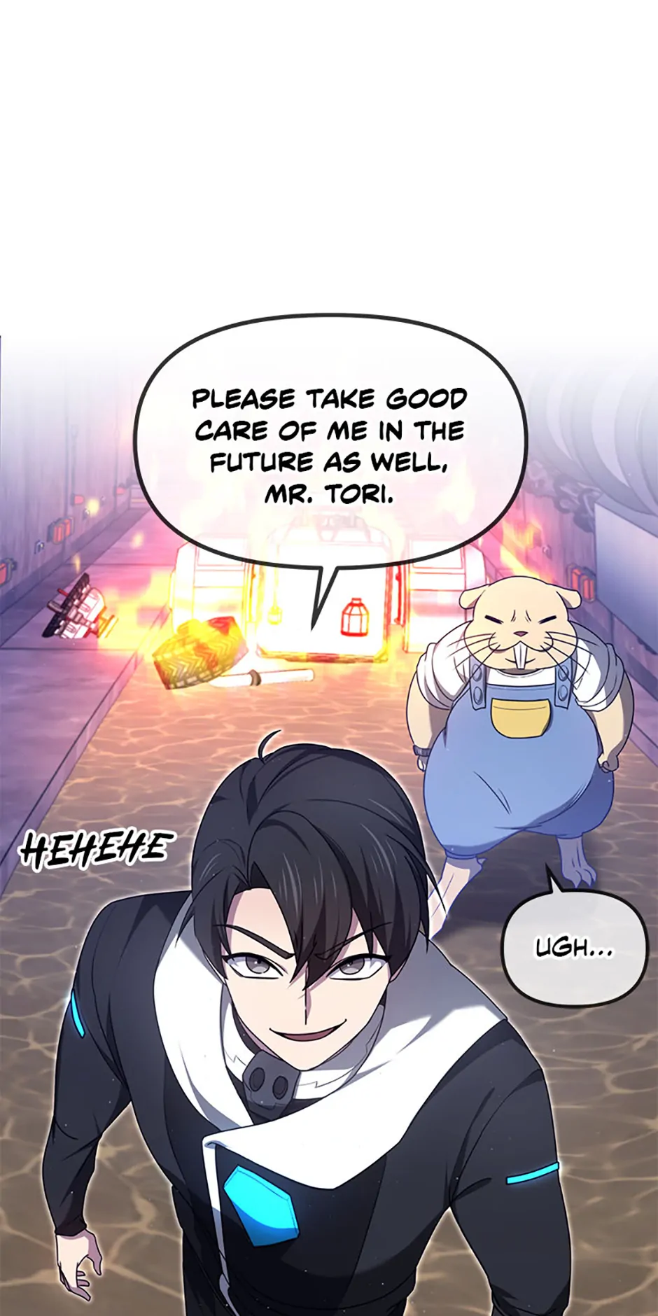 Ark The Legend chapter 22 page 43
