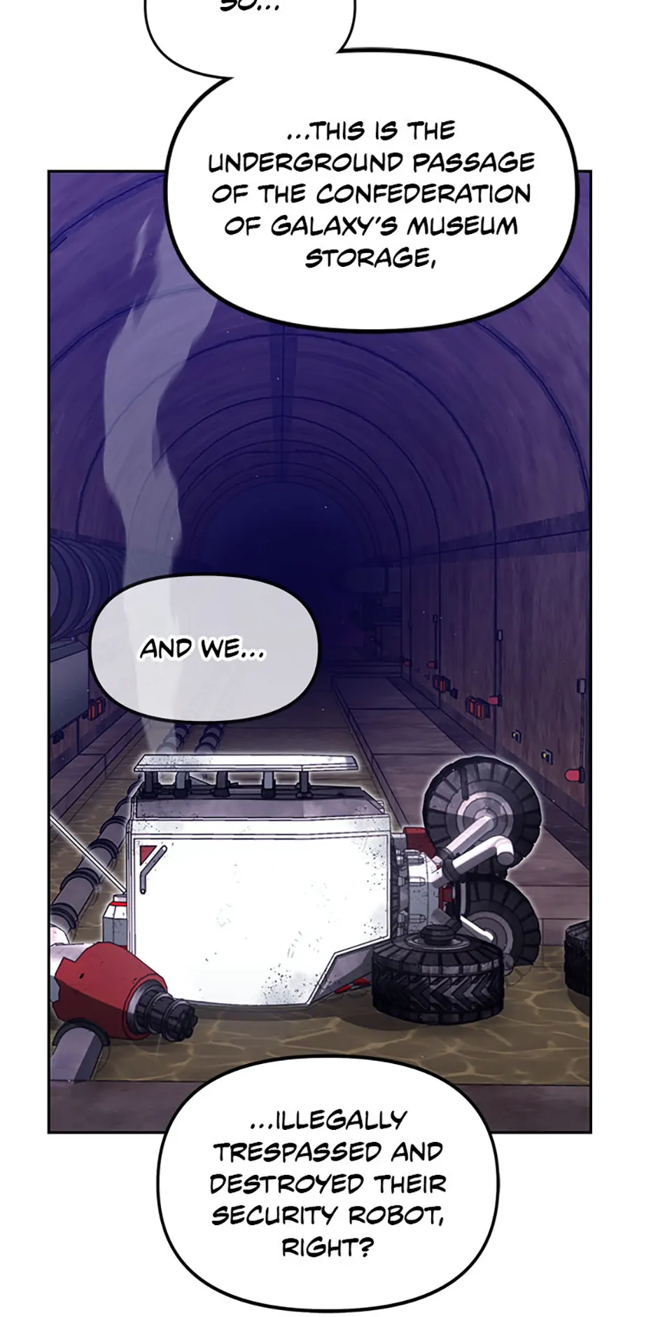 Ark The Legend chapter 22 page 5
