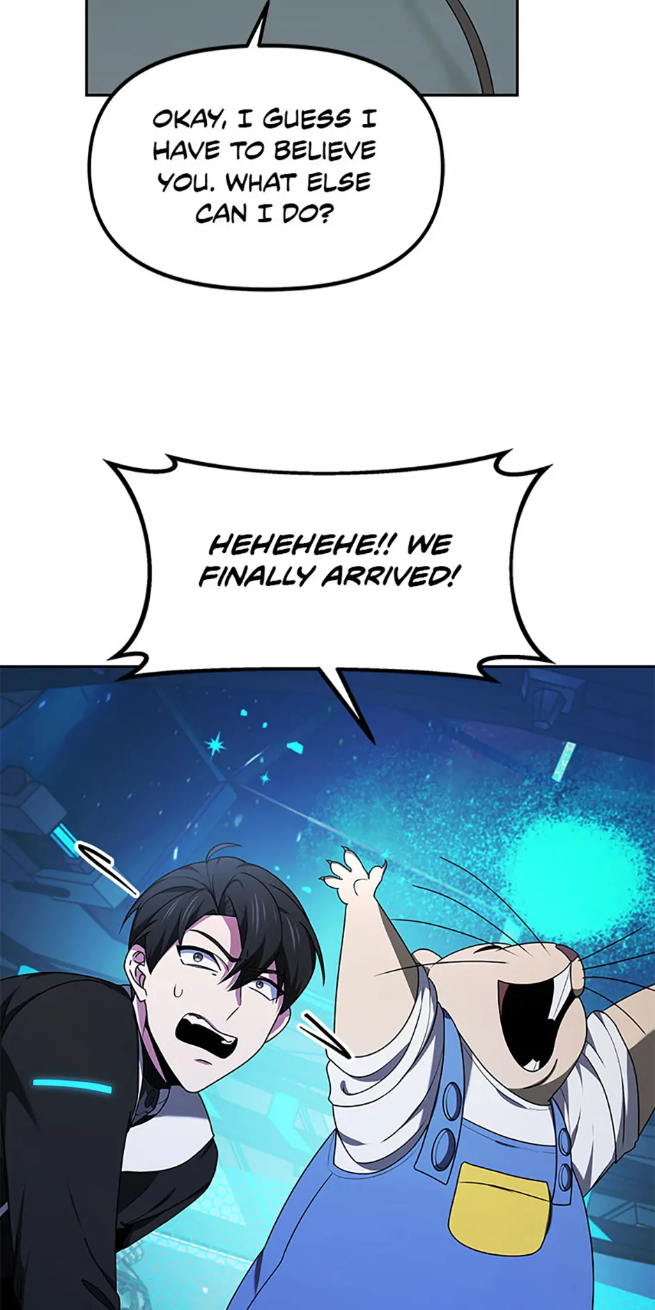 Ark The Legend chapter 22 page 55