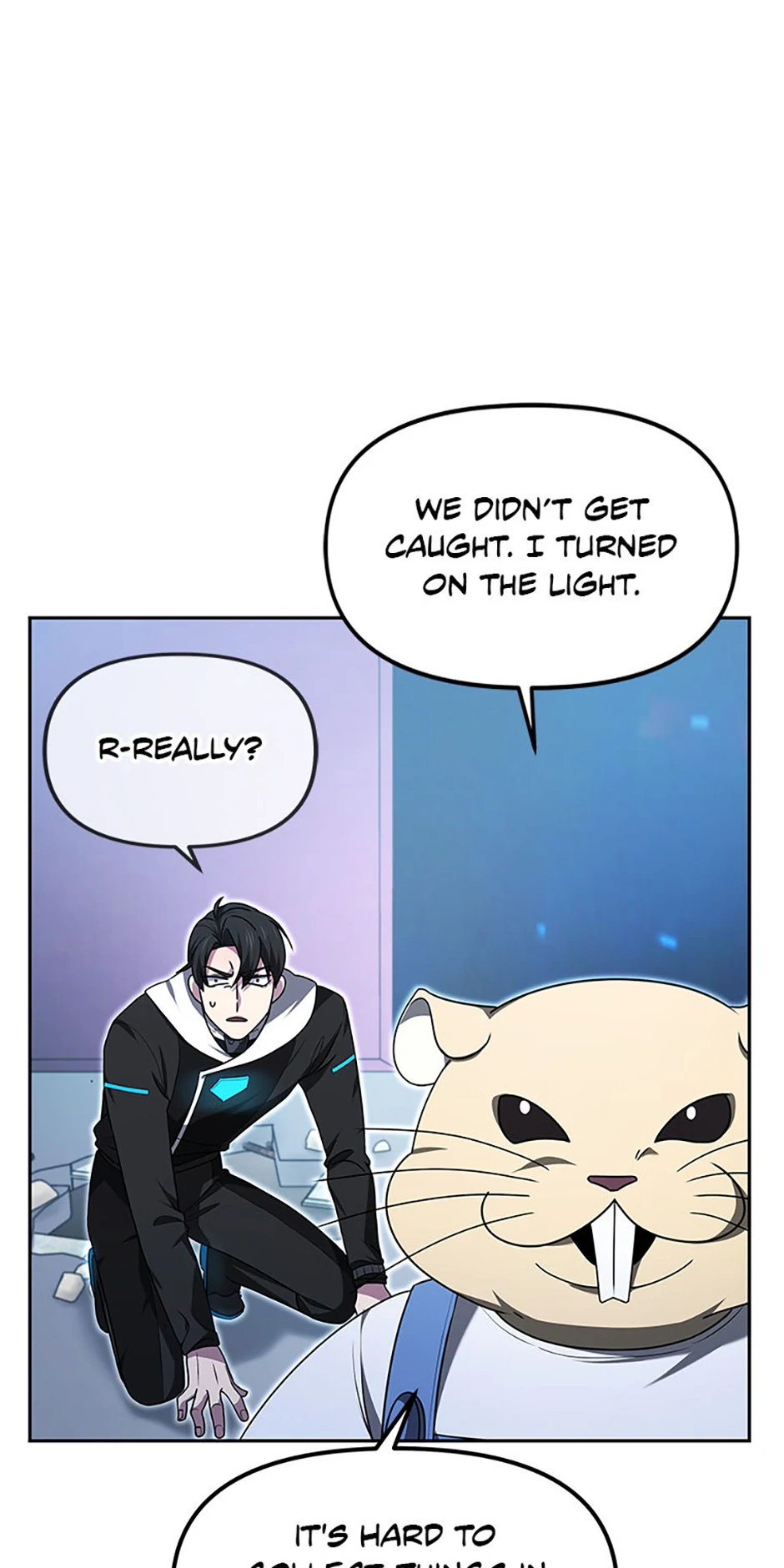 Ark The Legend chapter 22 page 58