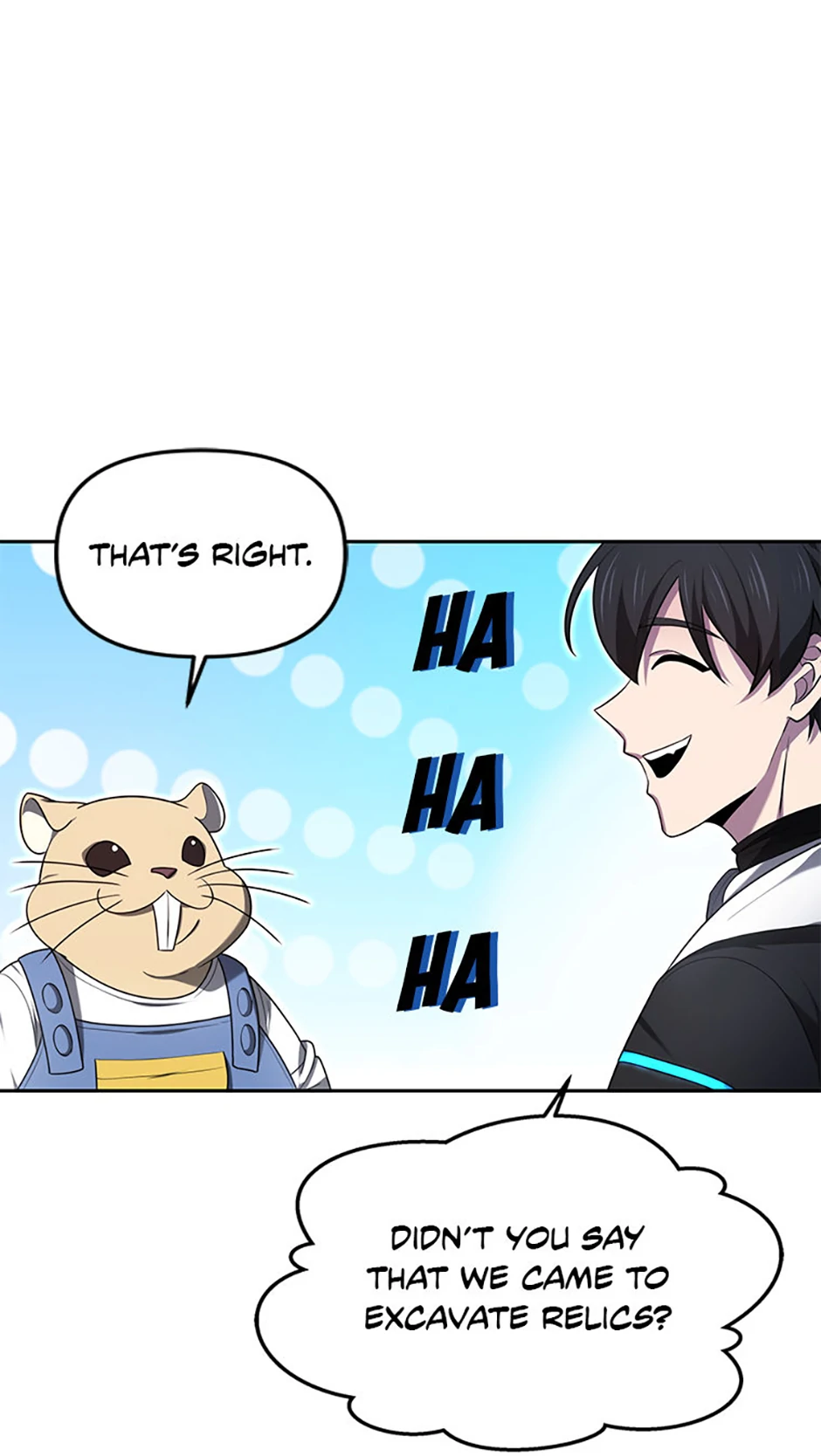 Ark The Legend chapter 22 page 6