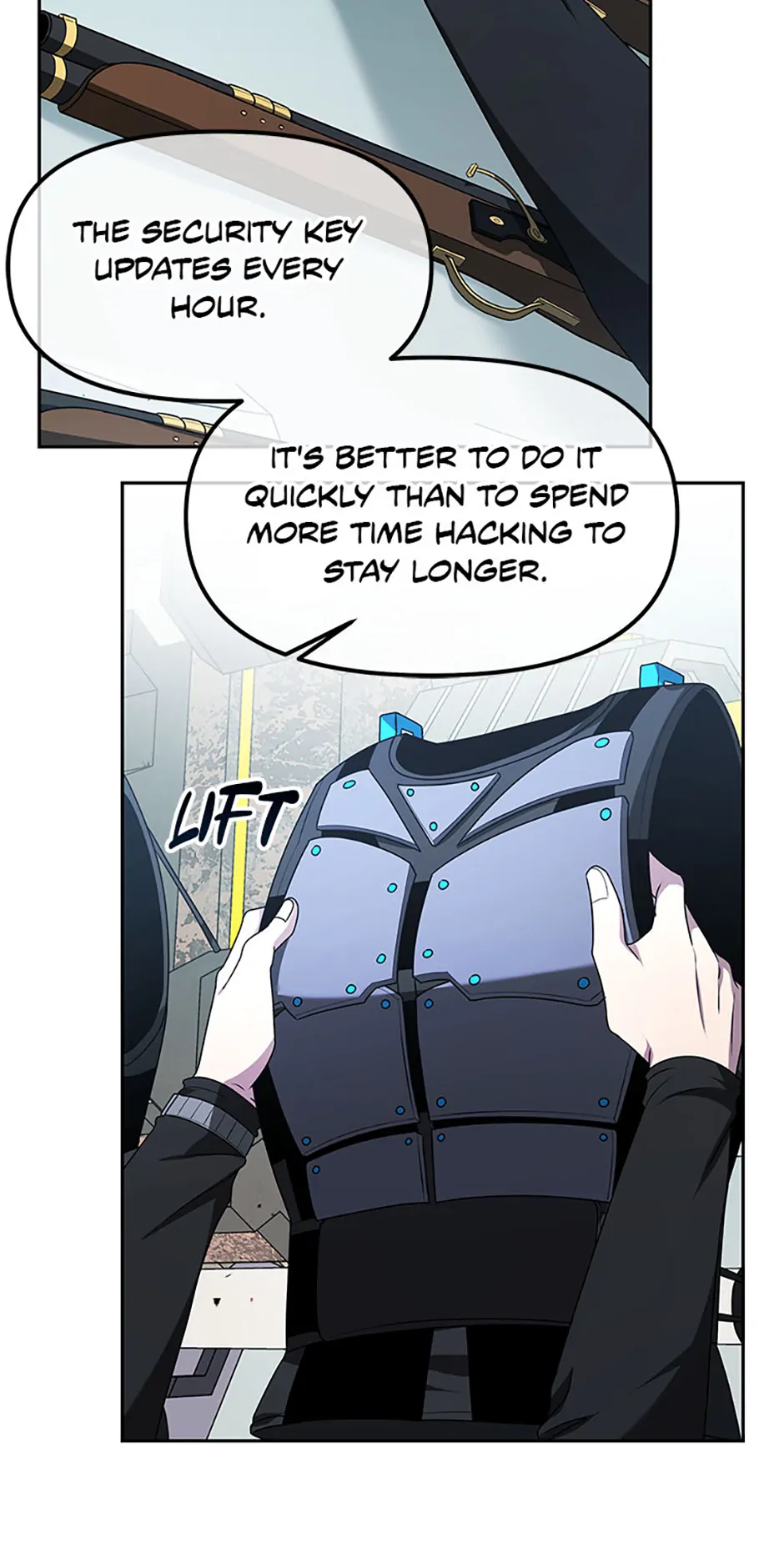 Ark The Legend chapter 22 page 62