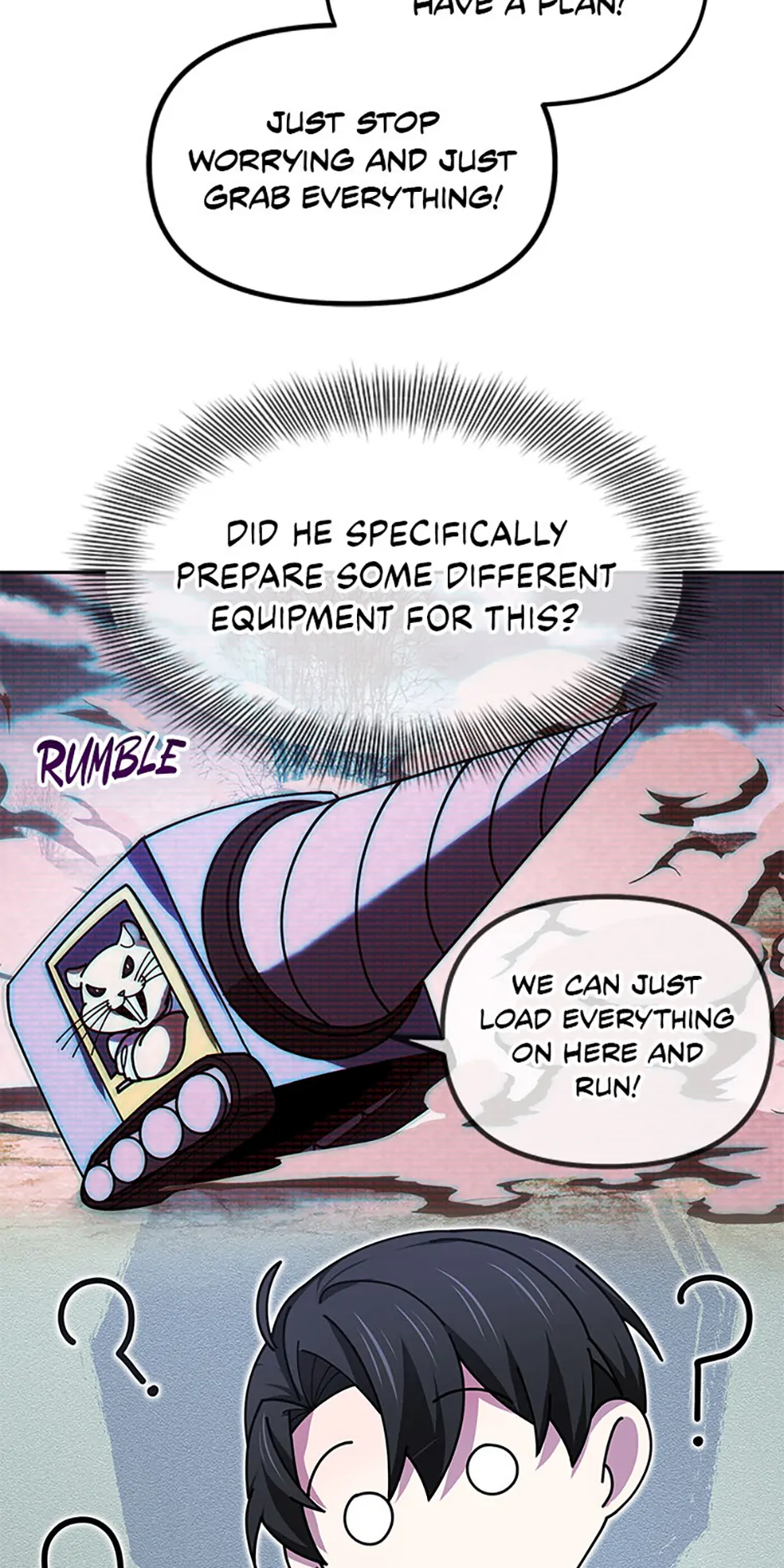 Ark The Legend chapter 22 page 64