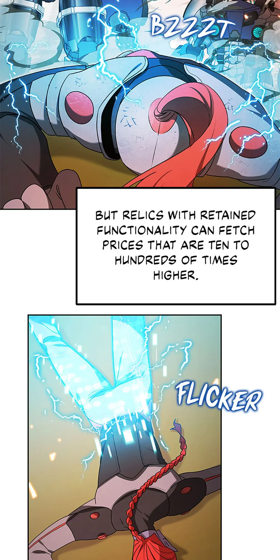 Ark The Legend chapter 22 page 80