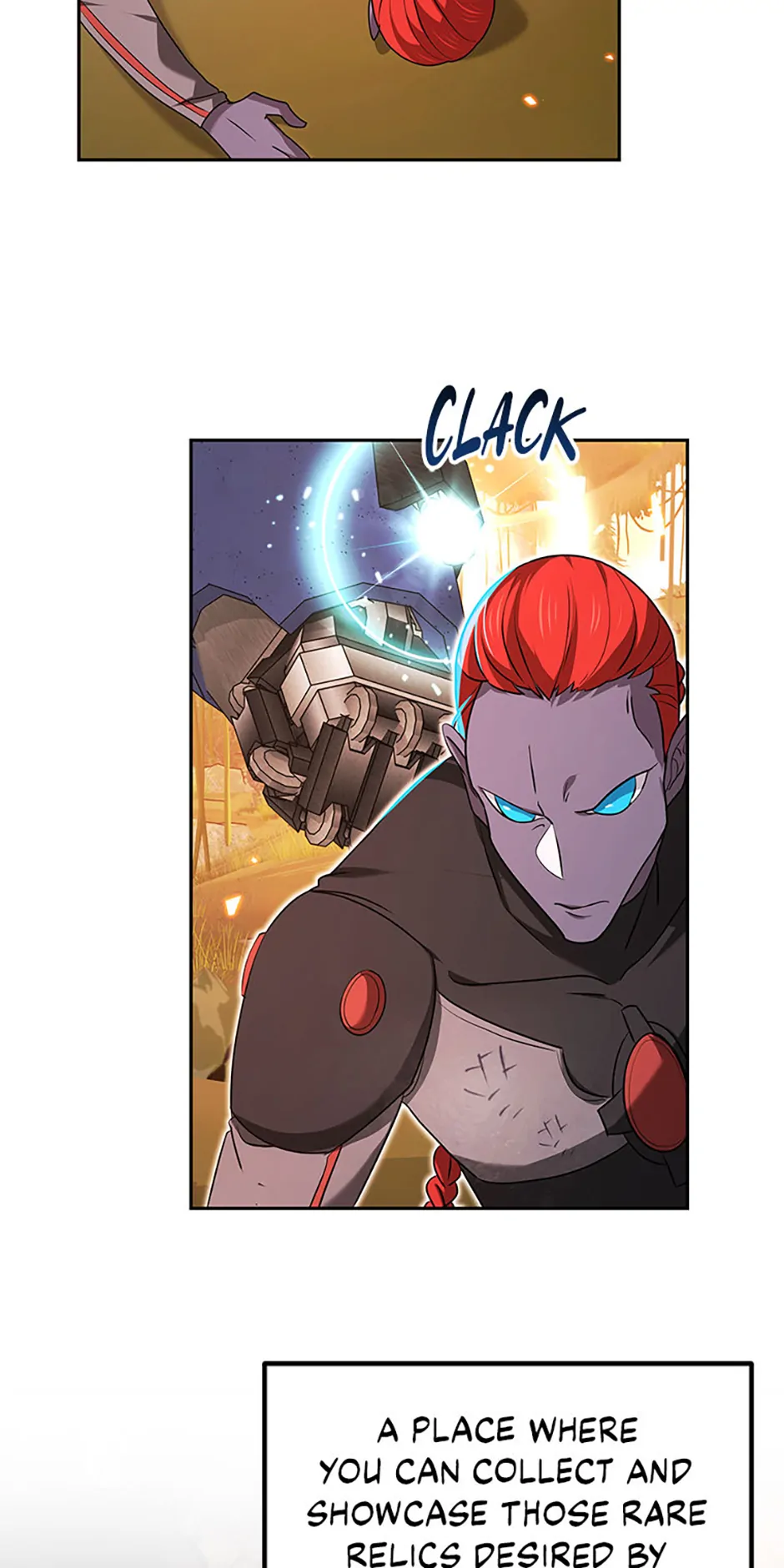 Ark The Legend chapter 22 page 81