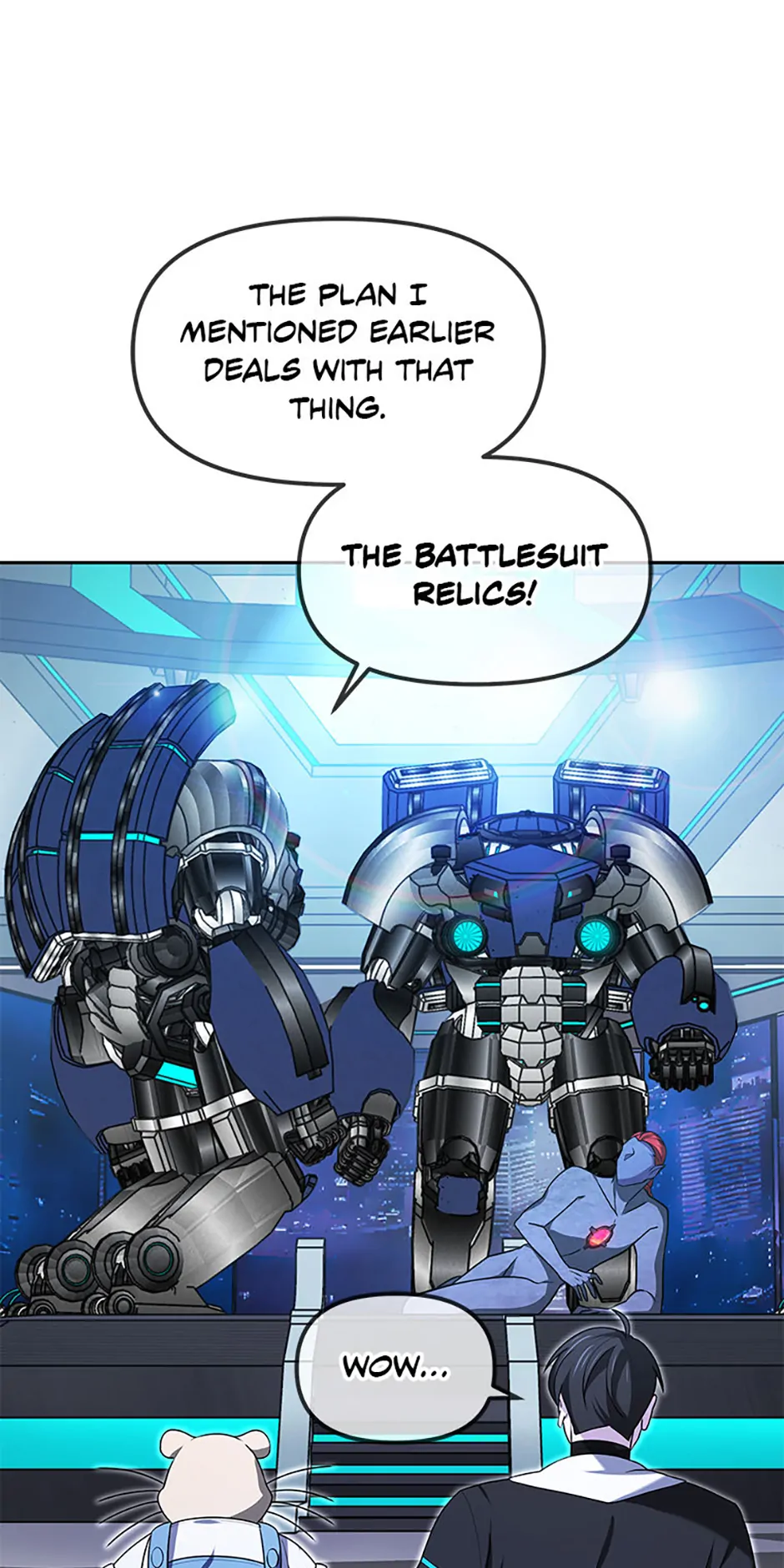 Ark The Legend chapter 22 page 83