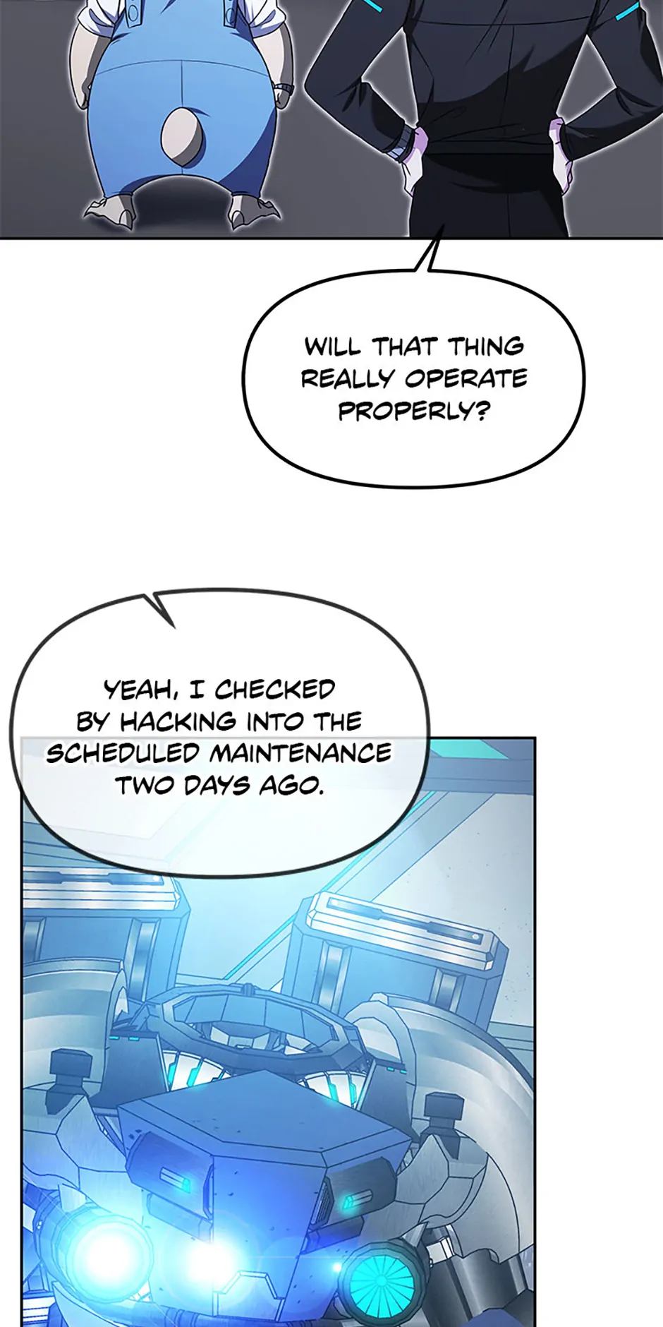 Ark The Legend chapter 22 page 84