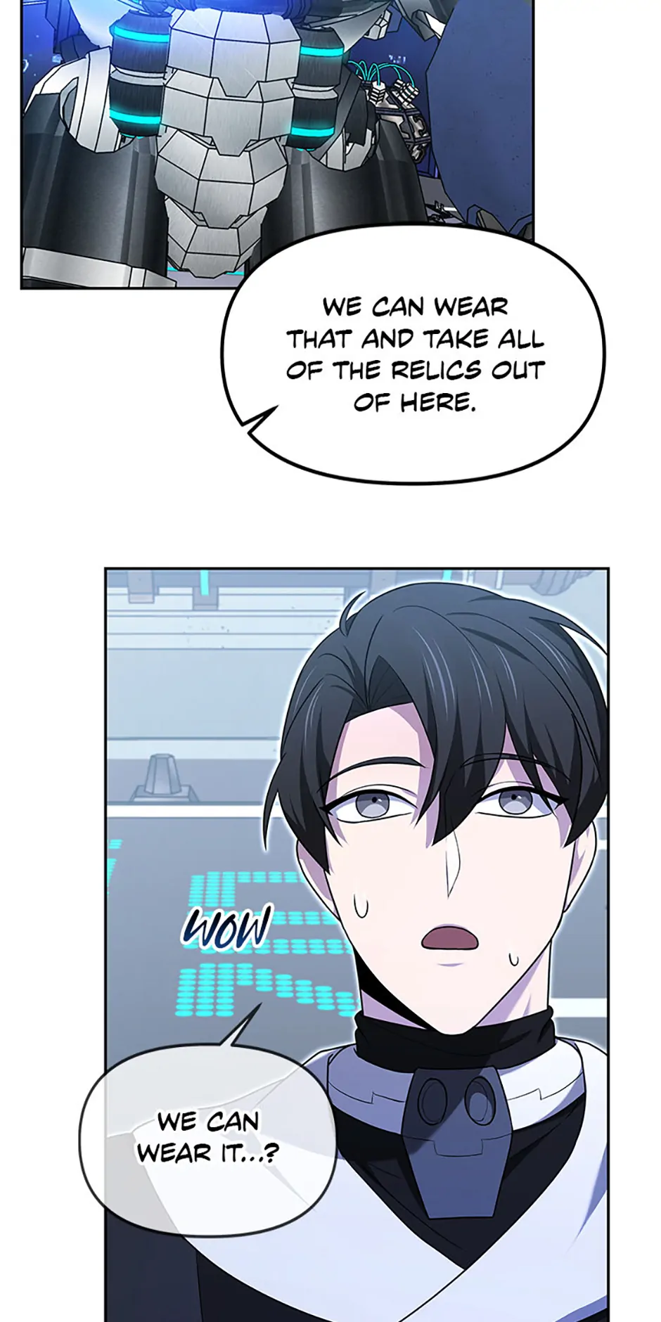 Ark The Legend chapter 22 page 85