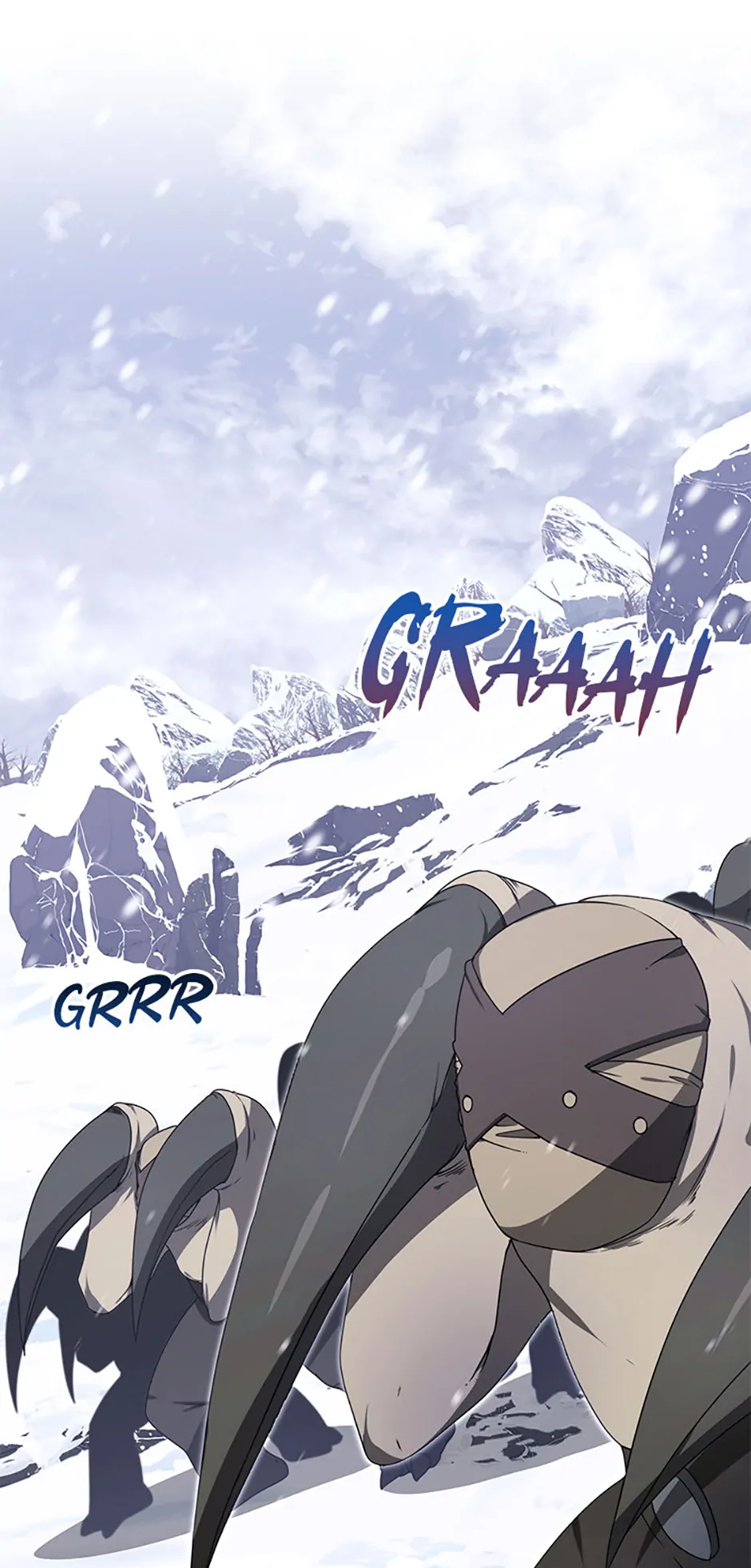 Ark The Legend chapter 28 page 1