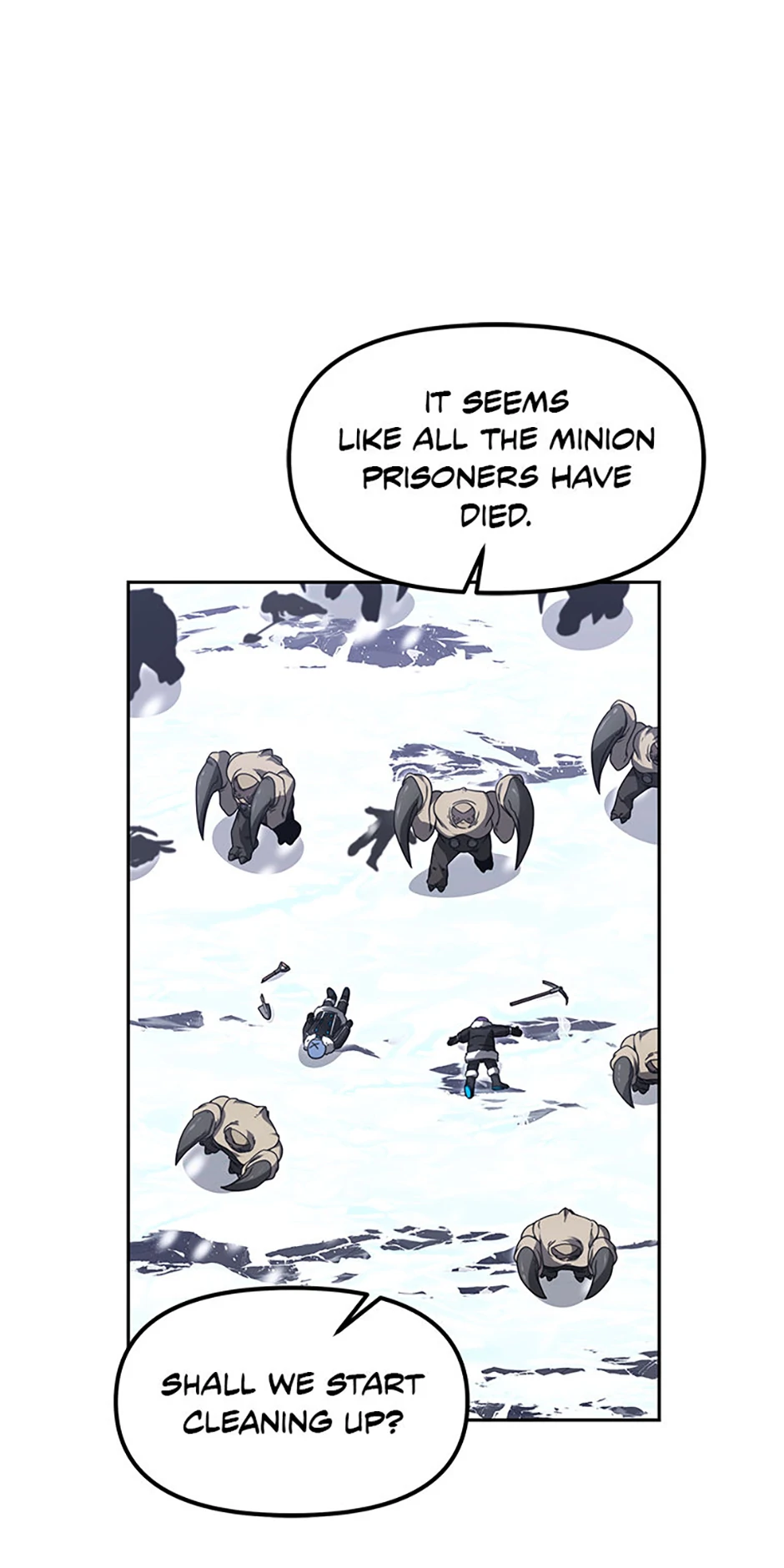 Ark The Legend chapter 28 page 10