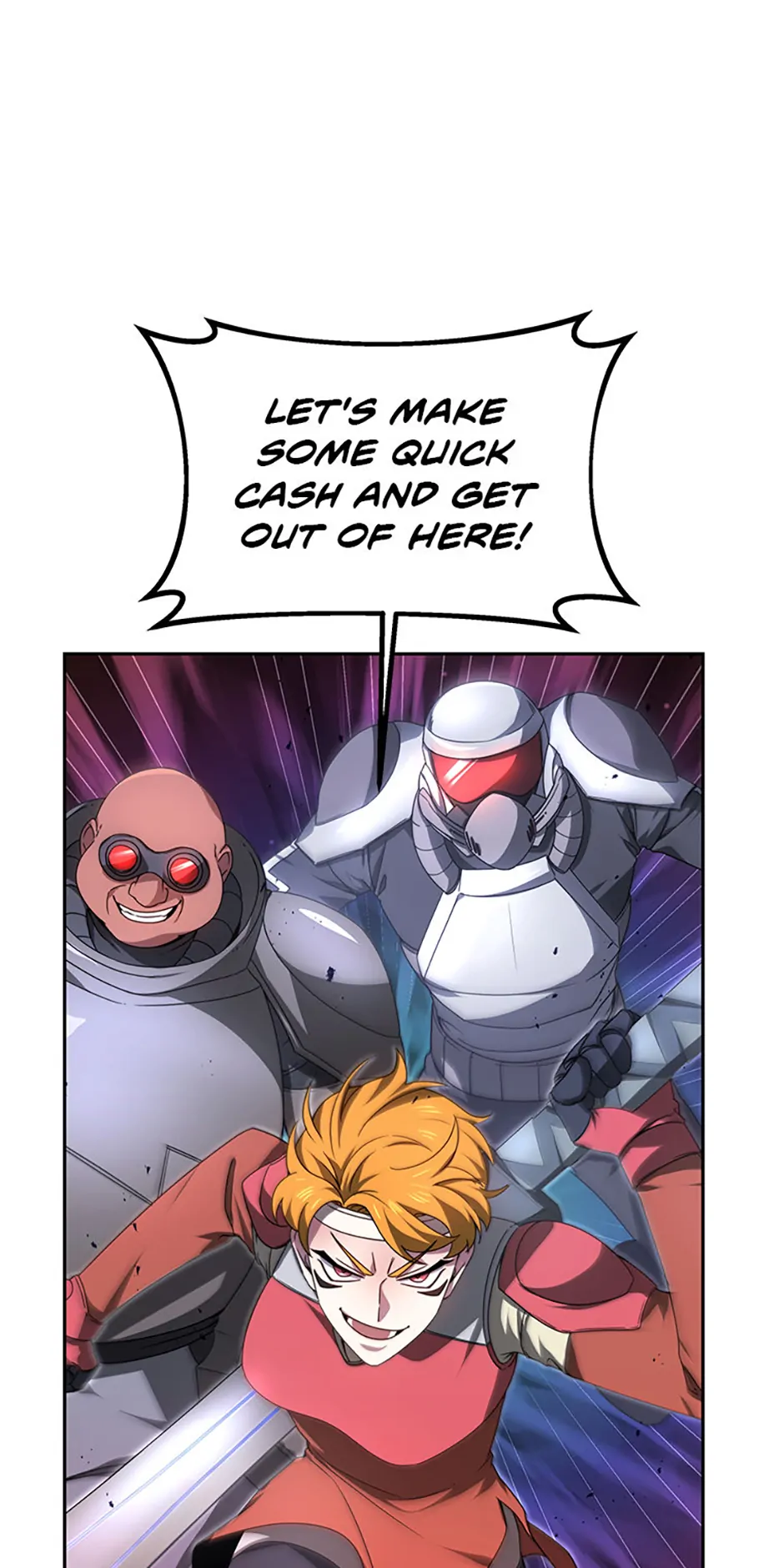Ark The Legend chapter 28 page 11