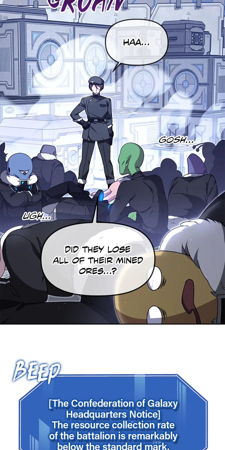Ark The Legend chapter 28 page 19