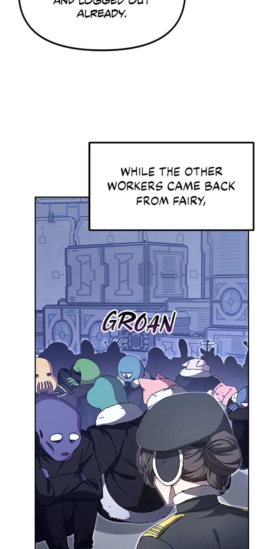 Ark The Legend chapter 28 page 22