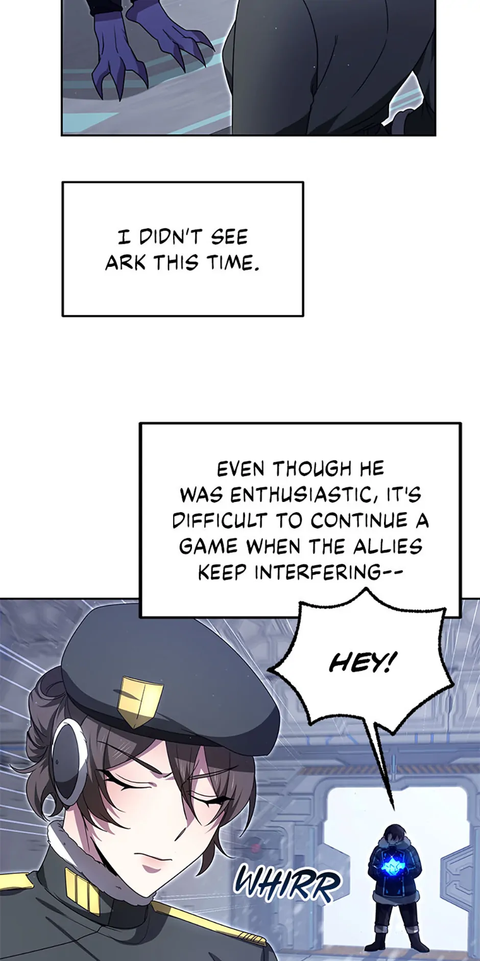 Ark The Legend chapter 28 page 23