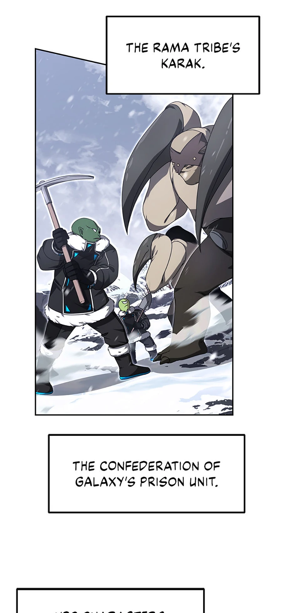 Ark The Legend chapter 28 page 3