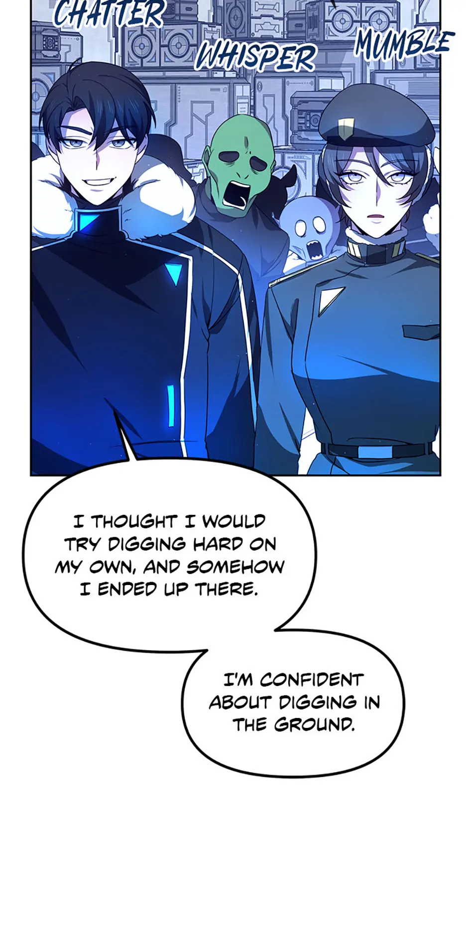 Ark The Legend chapter 28 page 30