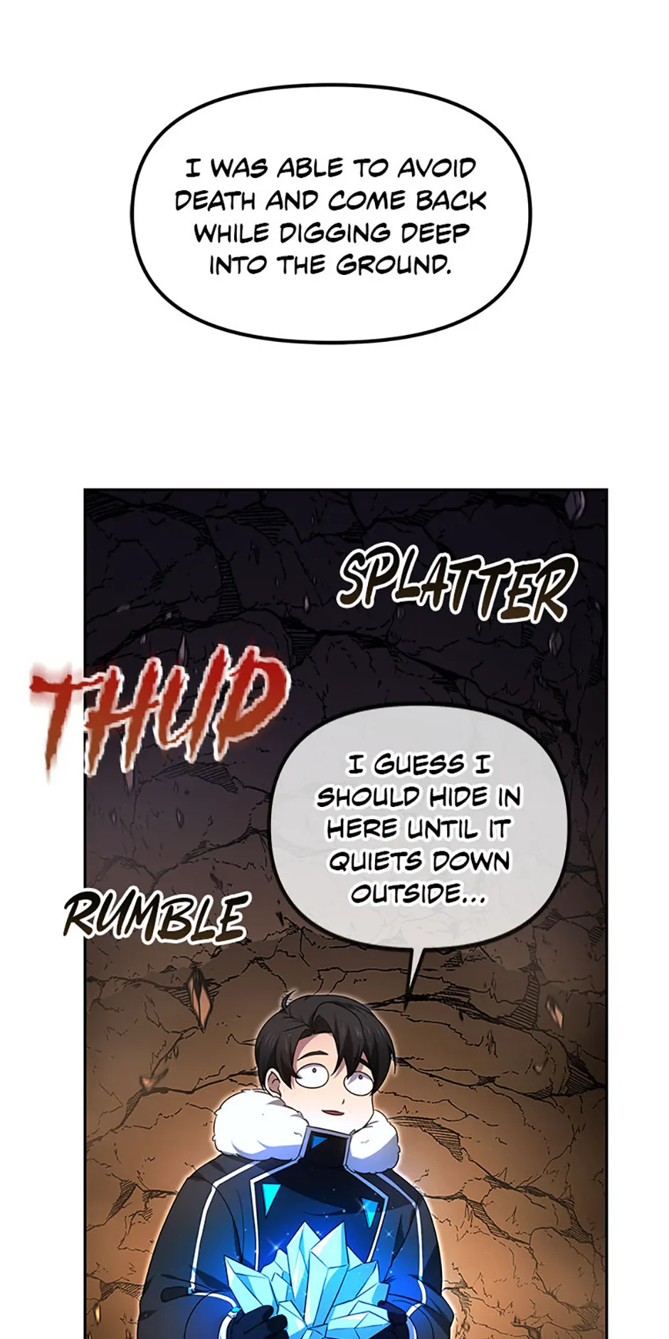 Ark The Legend chapter 28 page 31