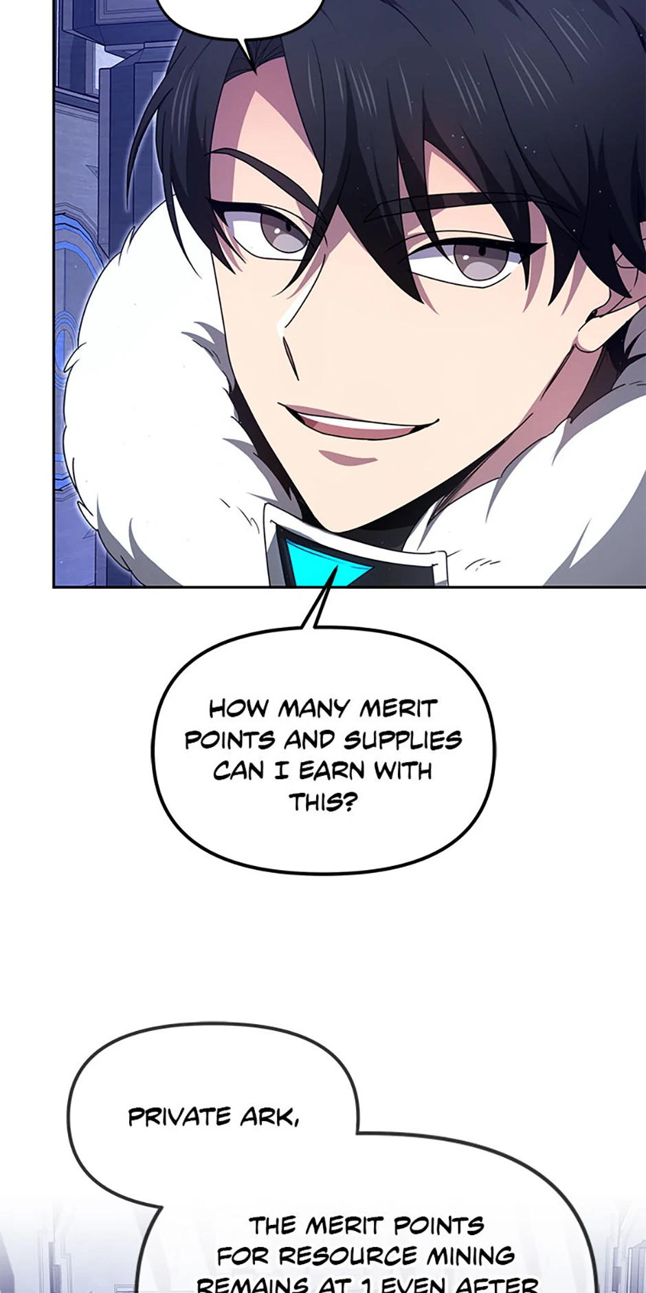 Ark The Legend chapter 28 page 33
