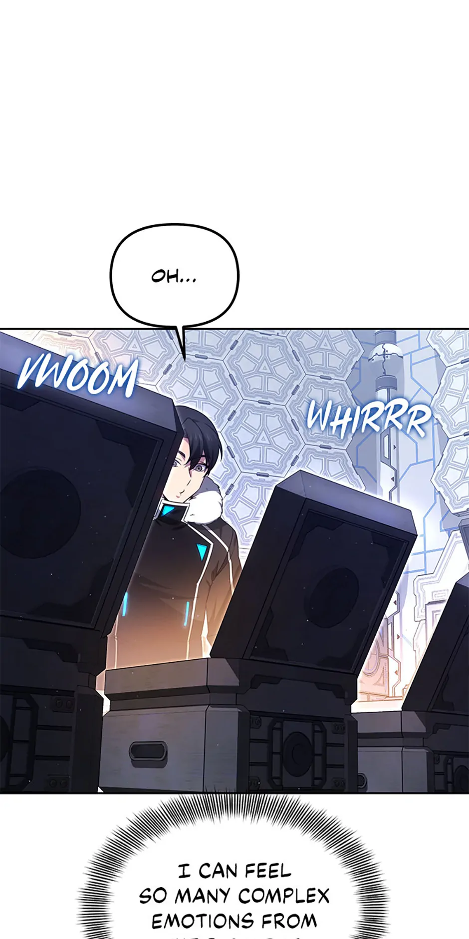 Ark The Legend chapter 28 page 36