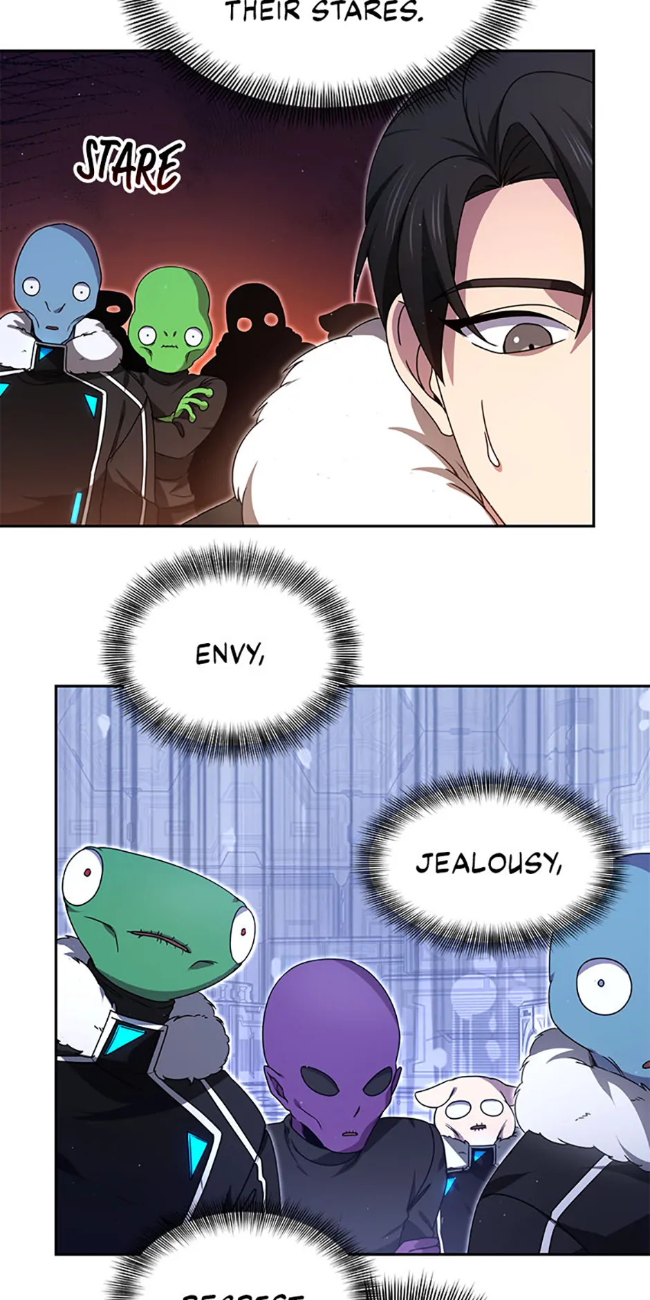 Ark The Legend chapter 28 page 37