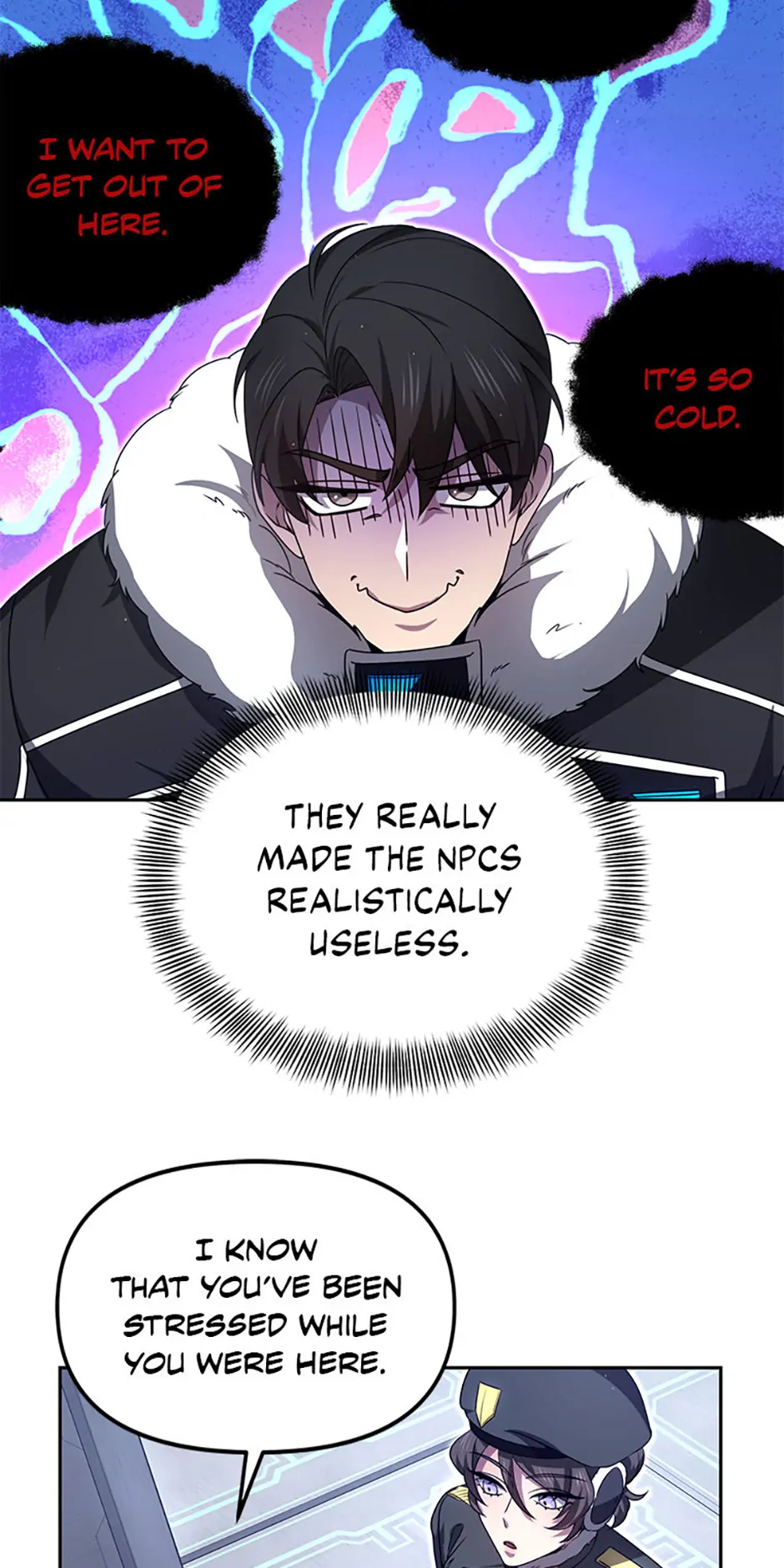 Ark The Legend chapter 28 page 39