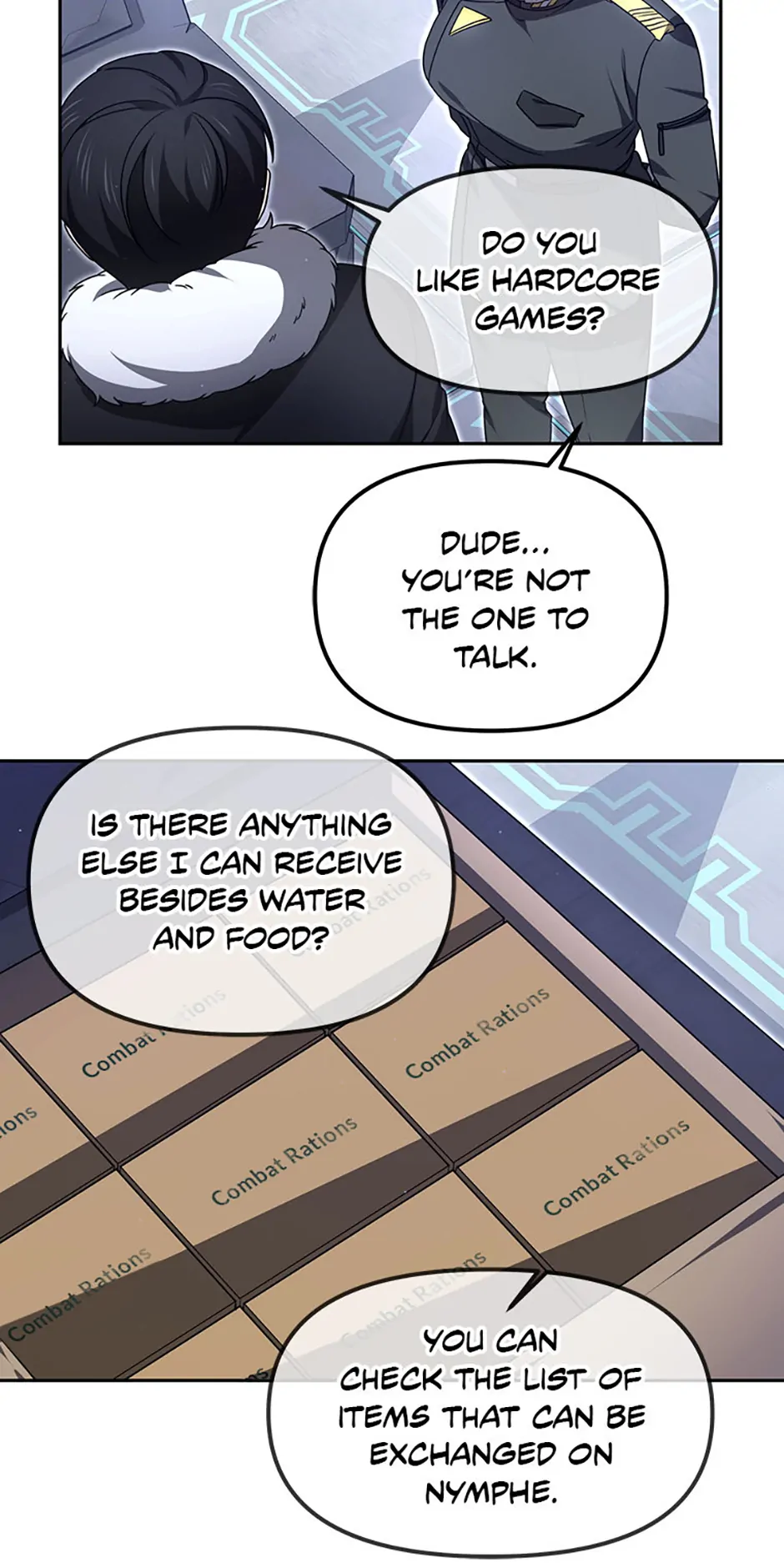 Ark The Legend chapter 28 page 40