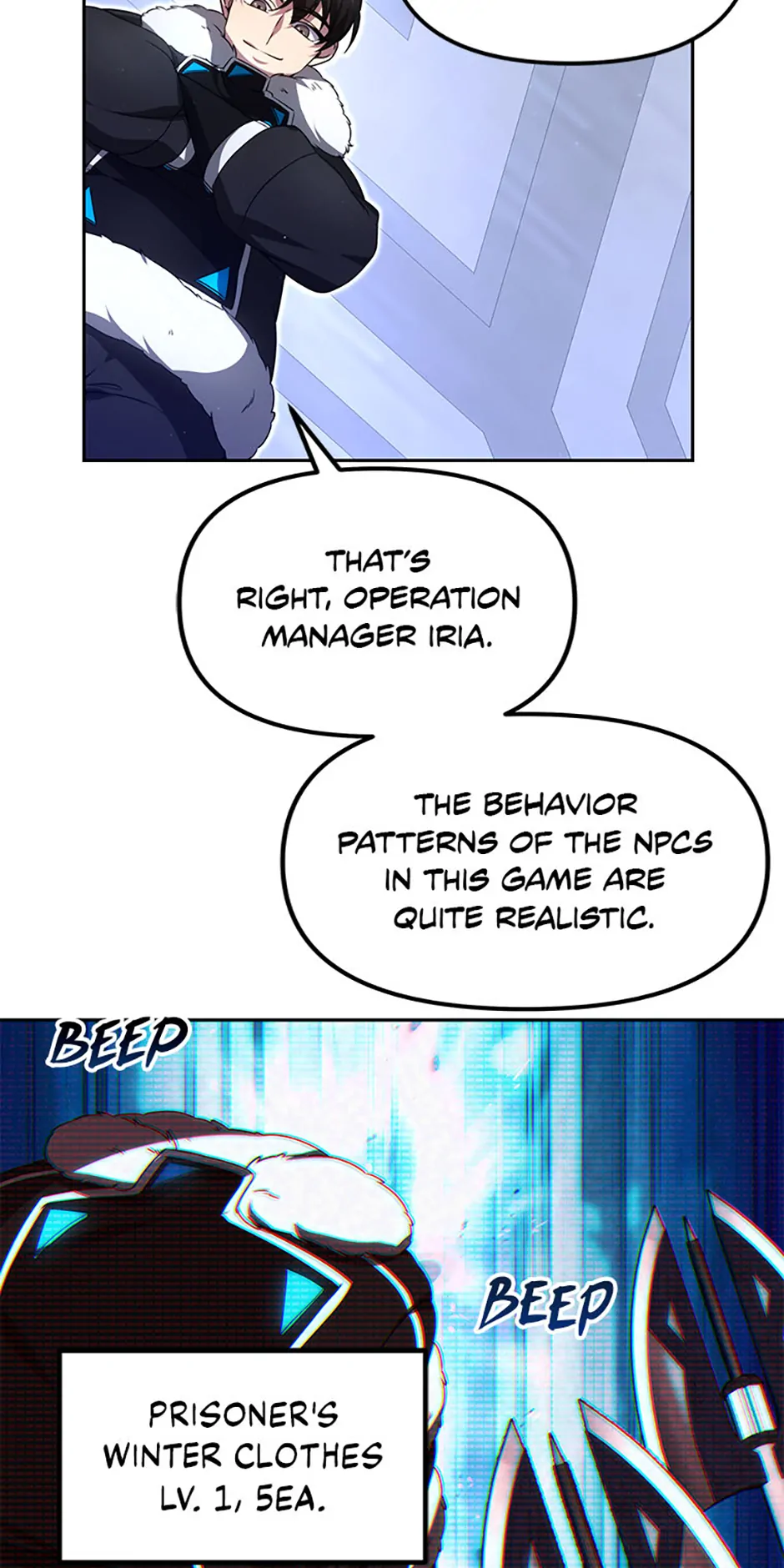 Ark The Legend chapter 28 page 43
