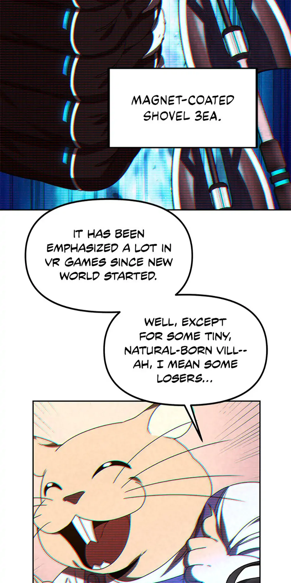Ark The Legend chapter 28 page 44
