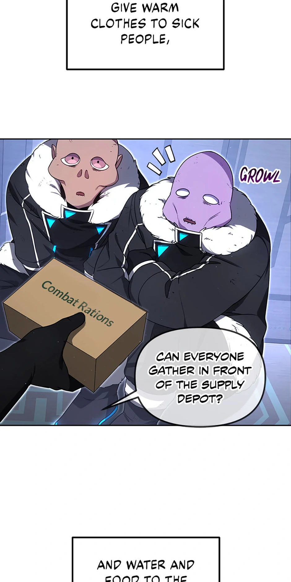Ark The Legend chapter 28 page 48