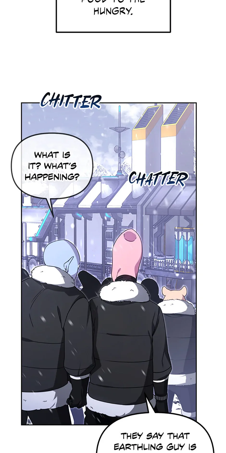 Ark The Legend chapter 28 page 49