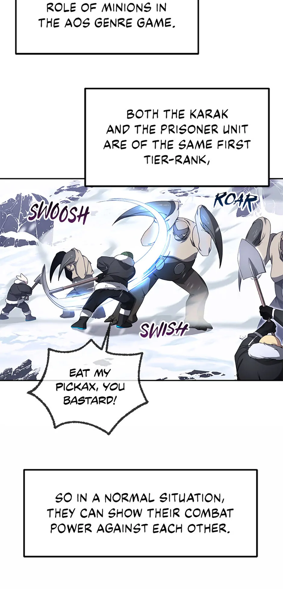 Ark The Legend chapter 28 page 5